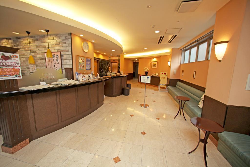 Hotel Prime Inn Toyama Exterior foto