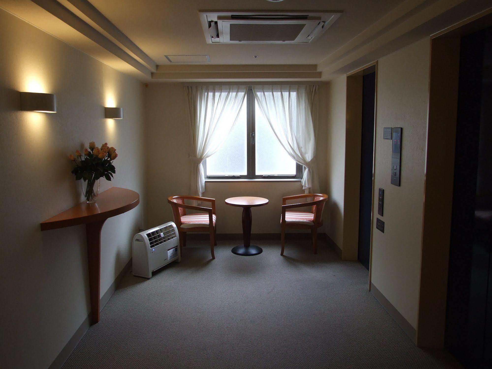 Hotel Prime Inn Toyama Exterior foto